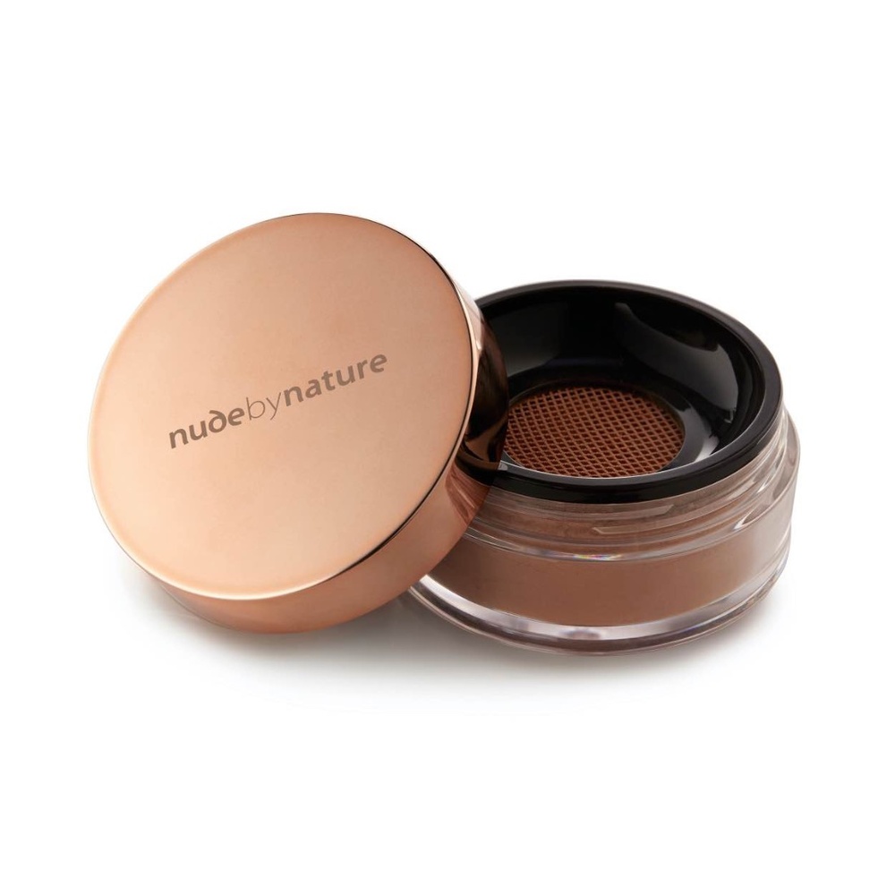 Nude by Nature Poudre Libre Hâle Naturel Poudre Bronzante