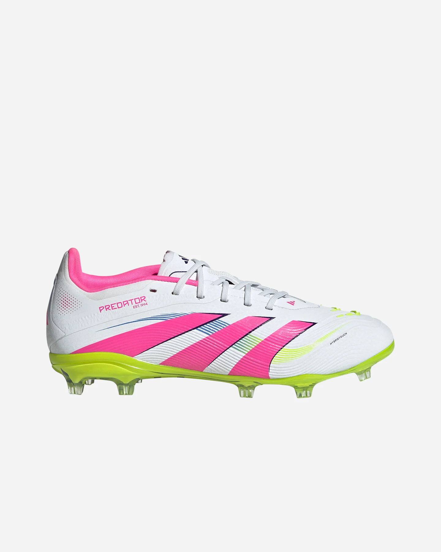 Buty piłkarskie Adidas Predator Pro FG Jr ID3757