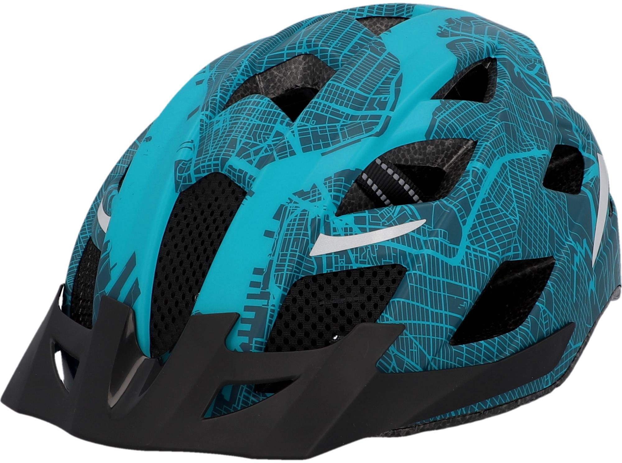FISCHER Fahrrad Fahrradhelm Fahrradhelm Urban Plus NY S/M
