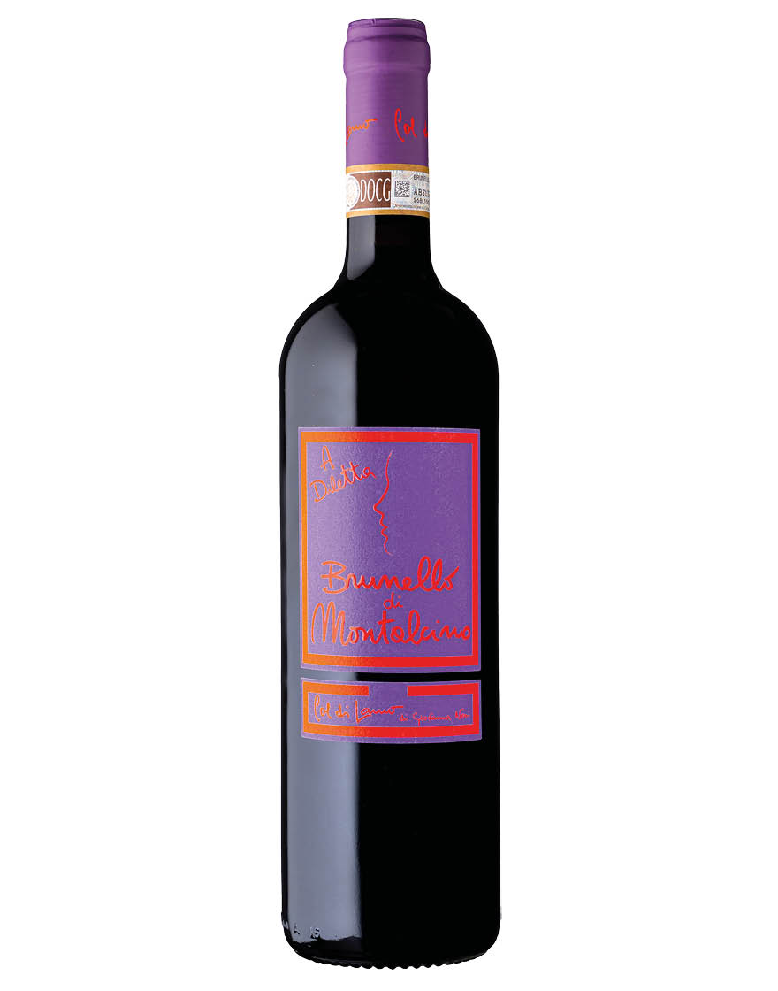 Brunello di Montalcino DOCG Diletta 2016 Col di Lamo 0,75 ℓ