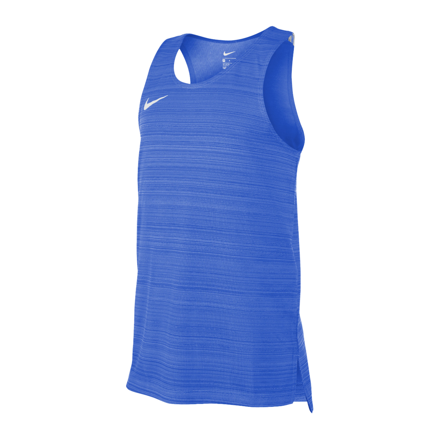 Nike Stock Dry Miler Tanktop Kids Blau F463