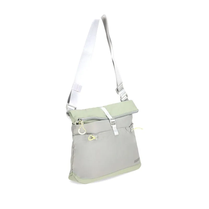 Jost LOHJA Messenger Bag - salvia