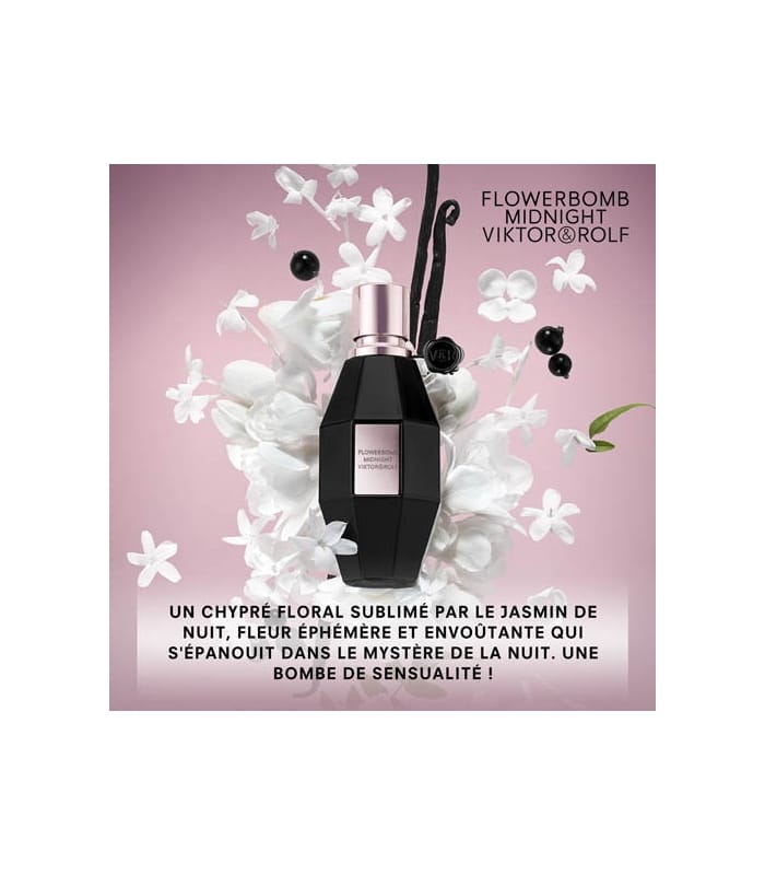 Viktor & Rolf-FLOWERBOMB MIDNIGHT-Eau de Parfum