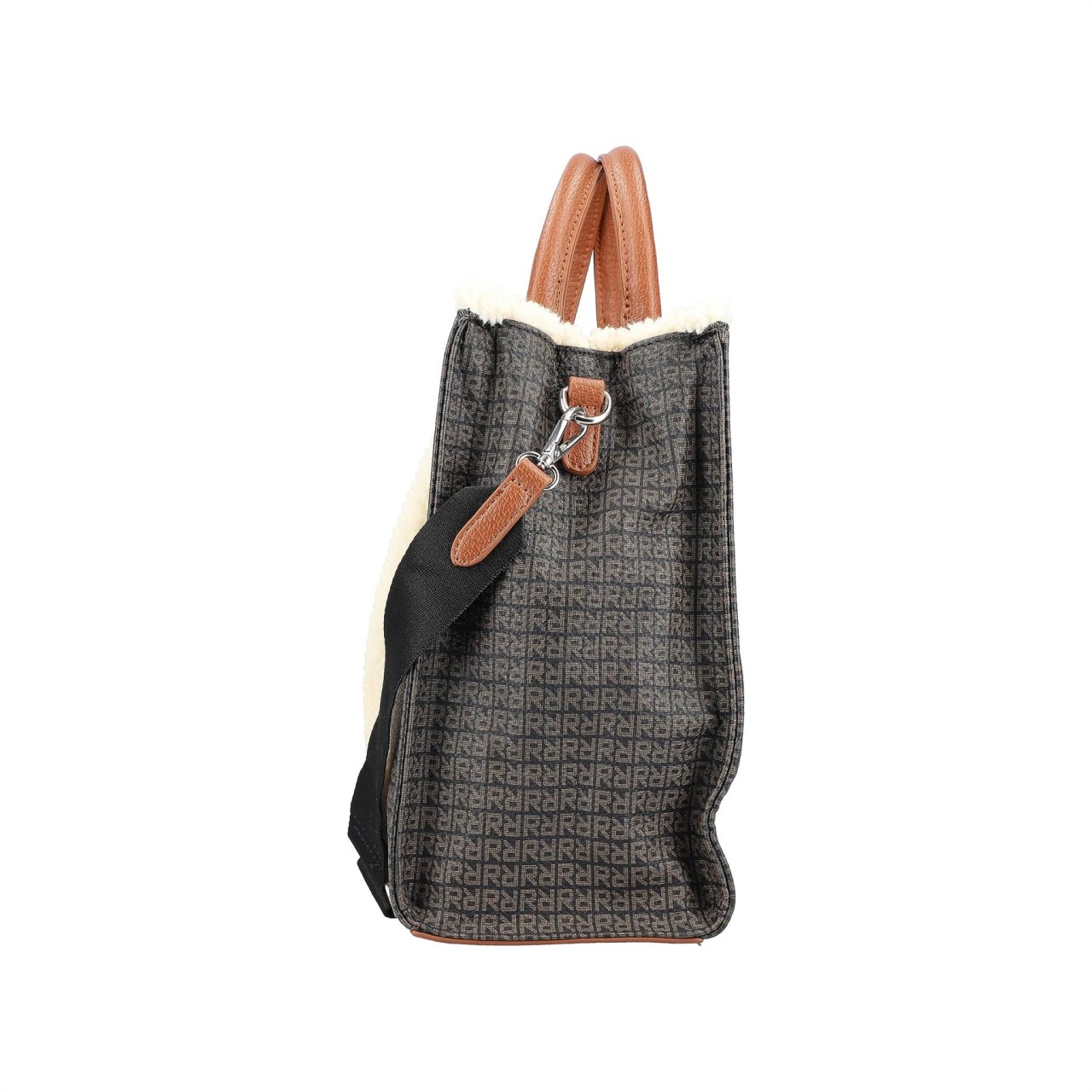 RIEKER Handtaschen schwarz