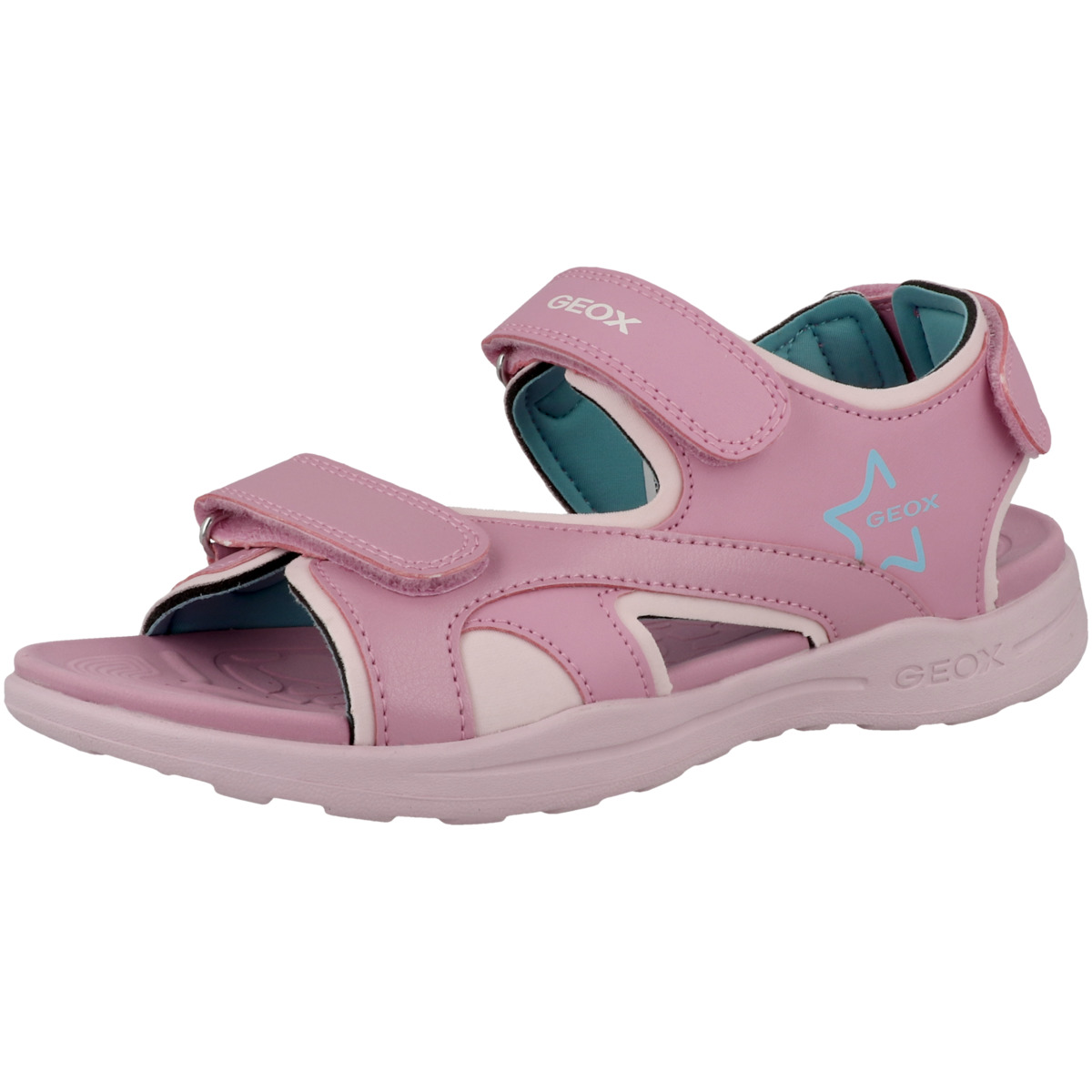 Geox J Vaniett G. A Sandale pink