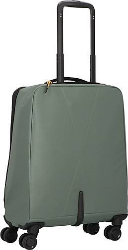 Piquadro Spike 4-Rollen Kabinentrolley 55 cm