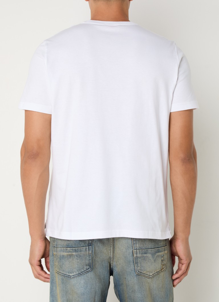 Diesel T-Adjust T-shirt with logo