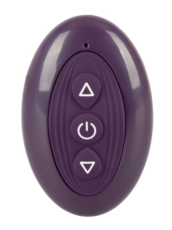 Couples Choice Paarvibrator RC Couple‘s Vibrator 2 in lila günstig kaufen 11 cm