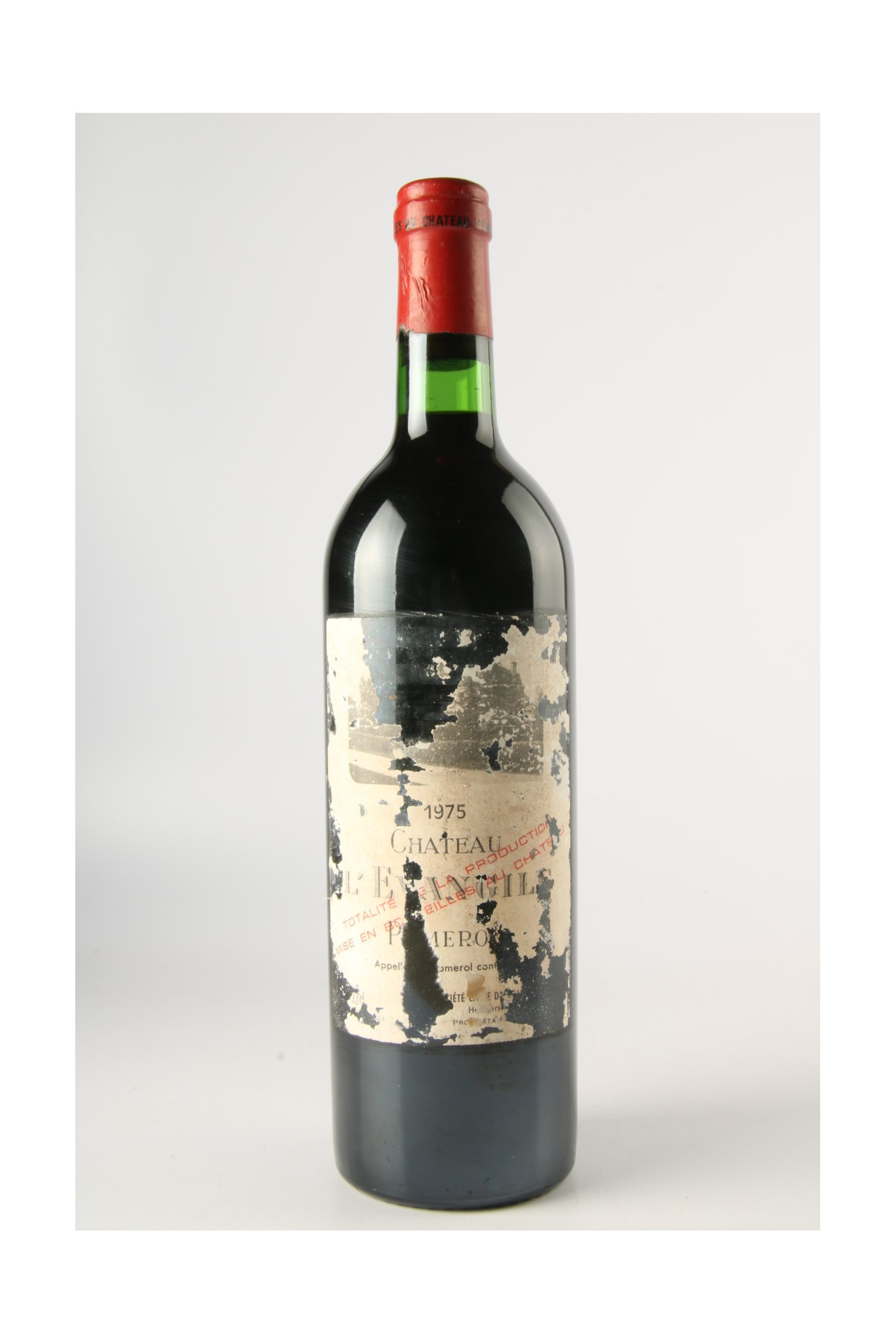 Château L’evangile 1975, Pomerol
