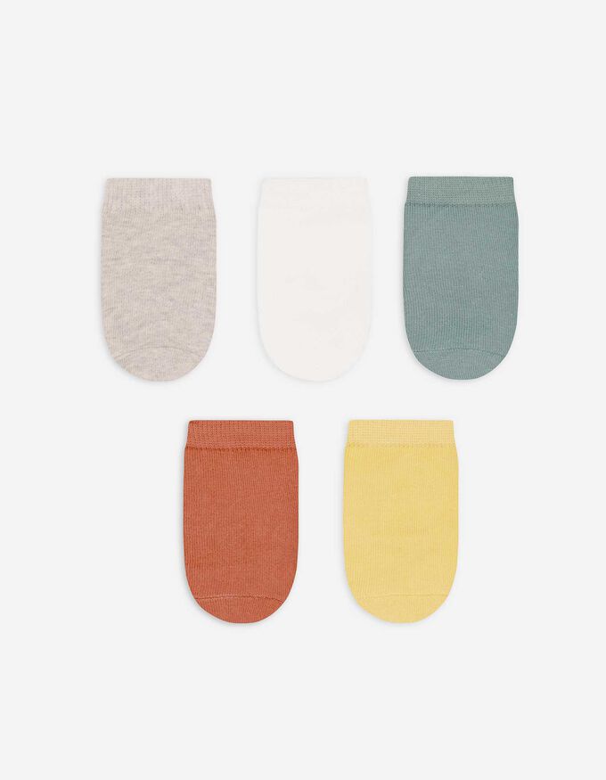 Socken - 5er-Pack
