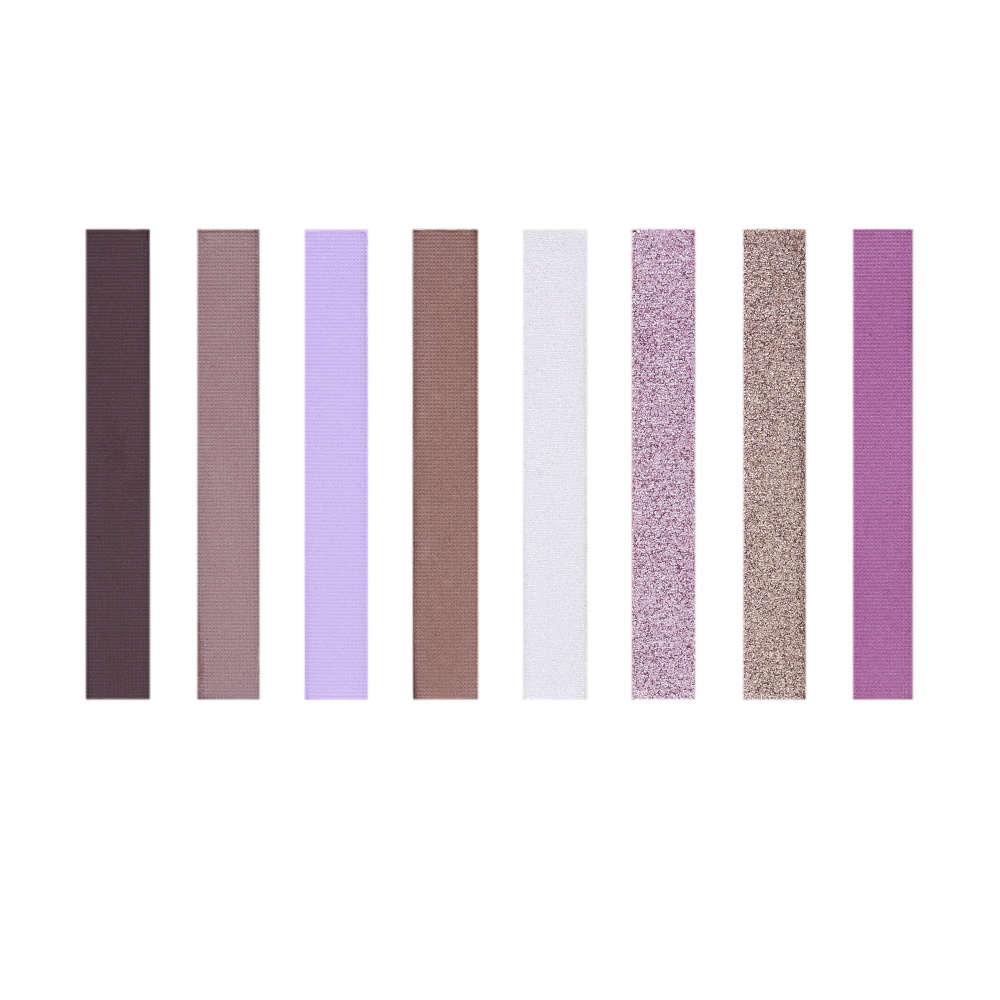 I Heart Revolution I Heart Revolution Affirmation Book Palette I Choose Me Fard à paupières
