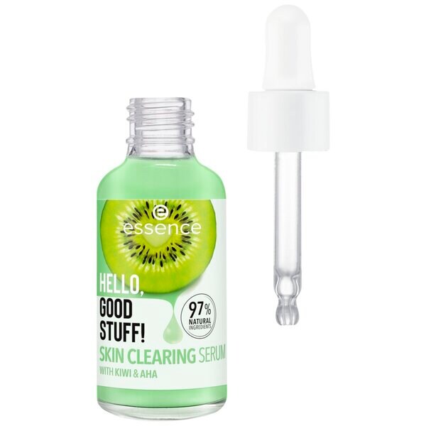 Essence Hello Good Stuff bőrtisztító szérum 30ml