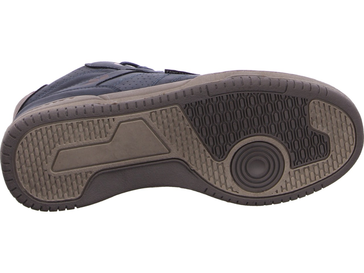 LICO Jungen Halbschuhe blau