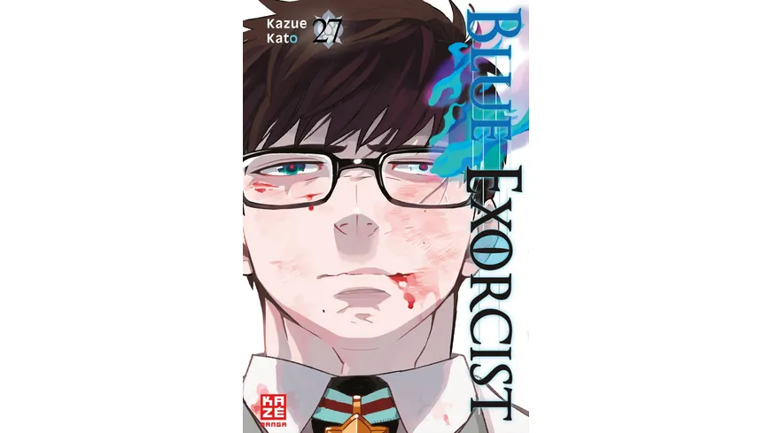 Blue Exorcist – Band 27
