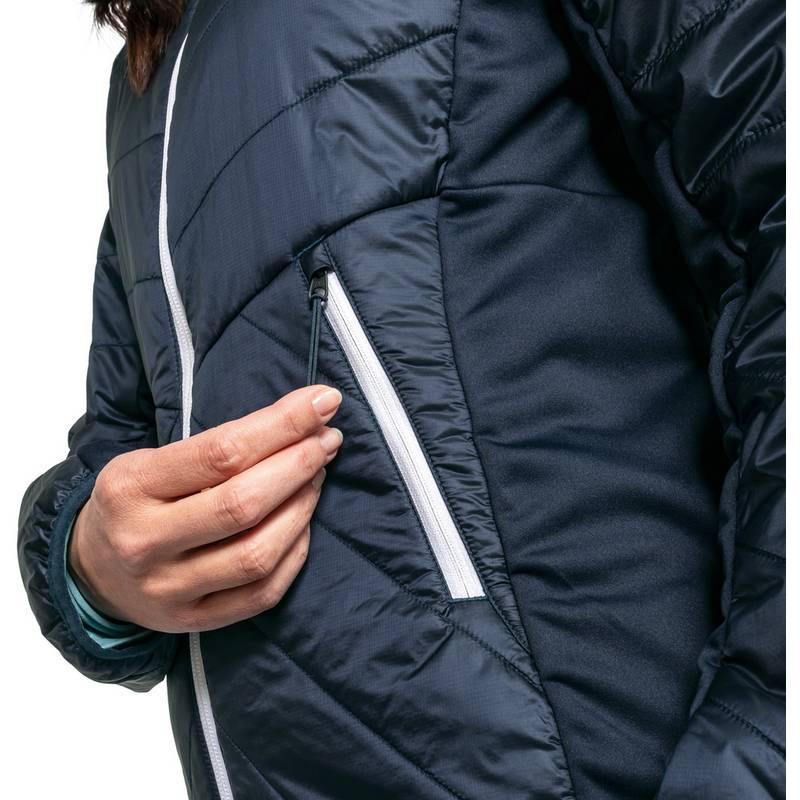 Schöffel Hybrid Stams Funktionsjacke Damen