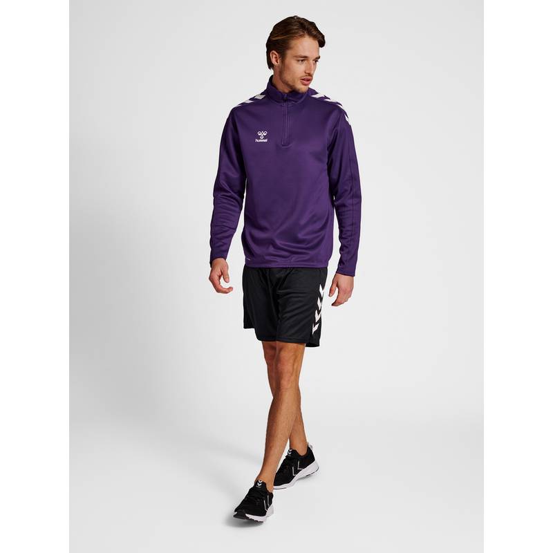 hummel hmlCORE XK HALF ZIP POLY SWEAT Sweatshirt