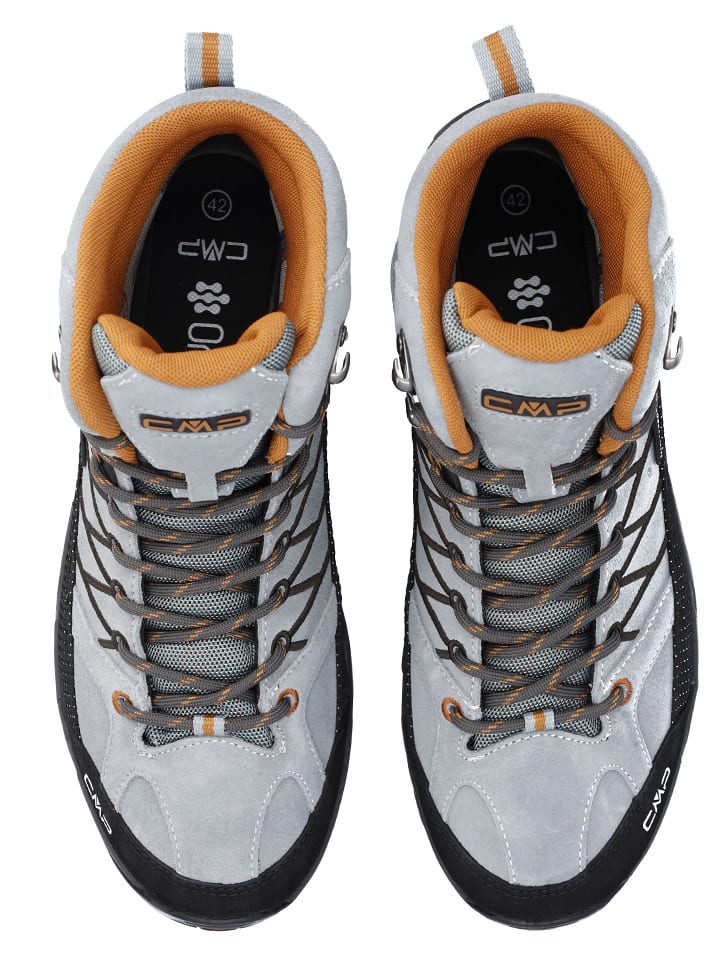 CMP Leder-Trekkingboots 
