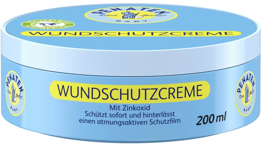 Penaten Wundschutzcreme 200 ml