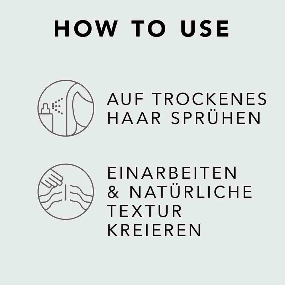 Sebastian Professional Haarsprays und Trockenshampoo Shaper ID Texturspray