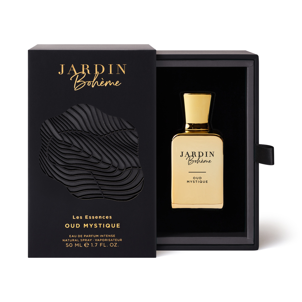 Jardin Bohème OUD MYSTIQUE EAU DE PARFUM INTENSE