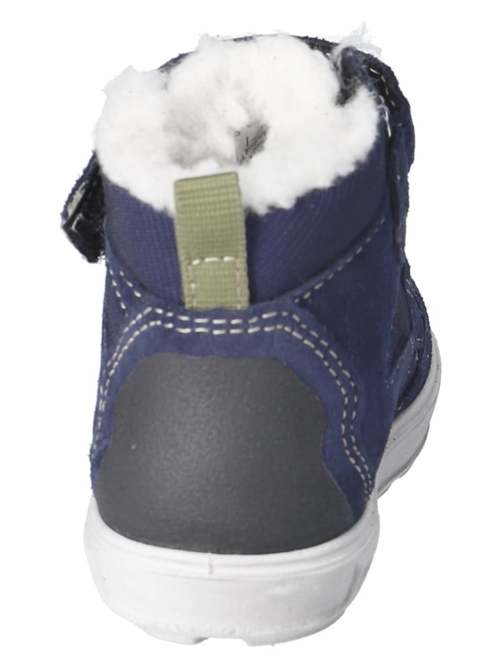PEPINO Leder-Winterboots 