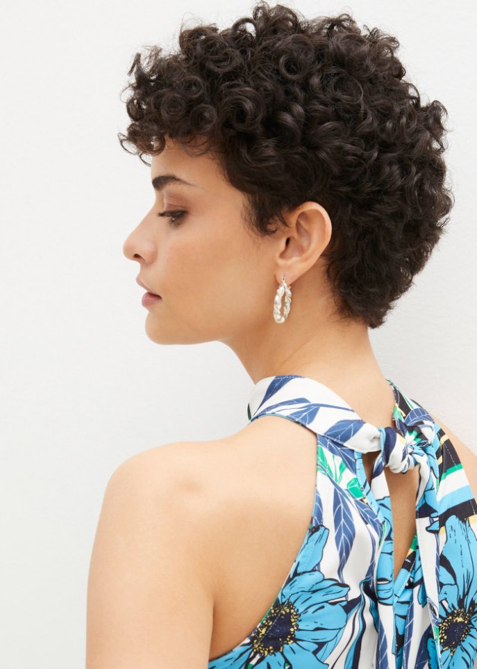 Top mit Print