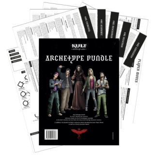 KULT Archetypen-Set (DE)