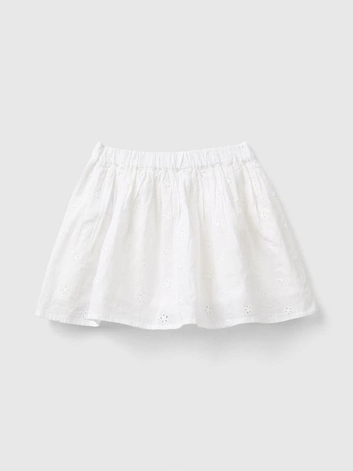 Benetton Rock in Weiß günstig kaufen