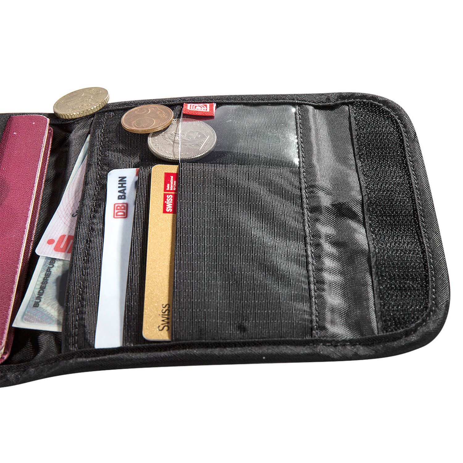 TT Passport Safe RFID Block