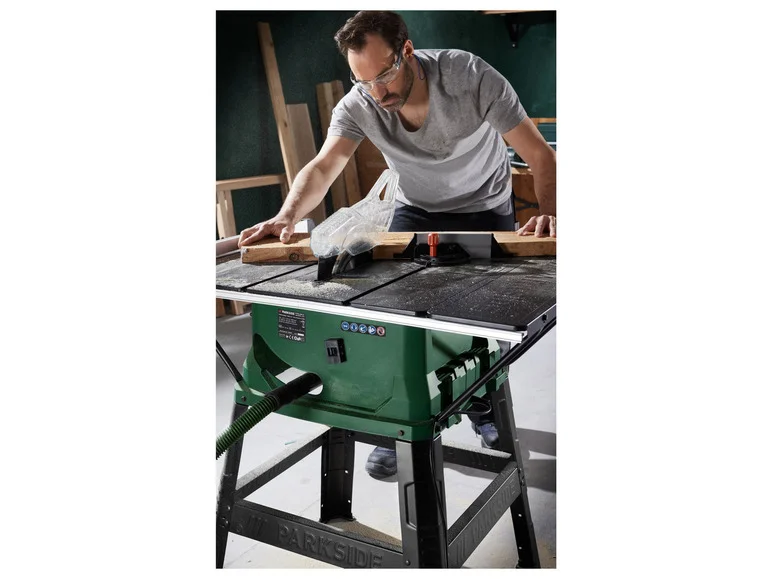 Serra circular de mesa PARKSIDE® PTKS 2200 A, 2200 W