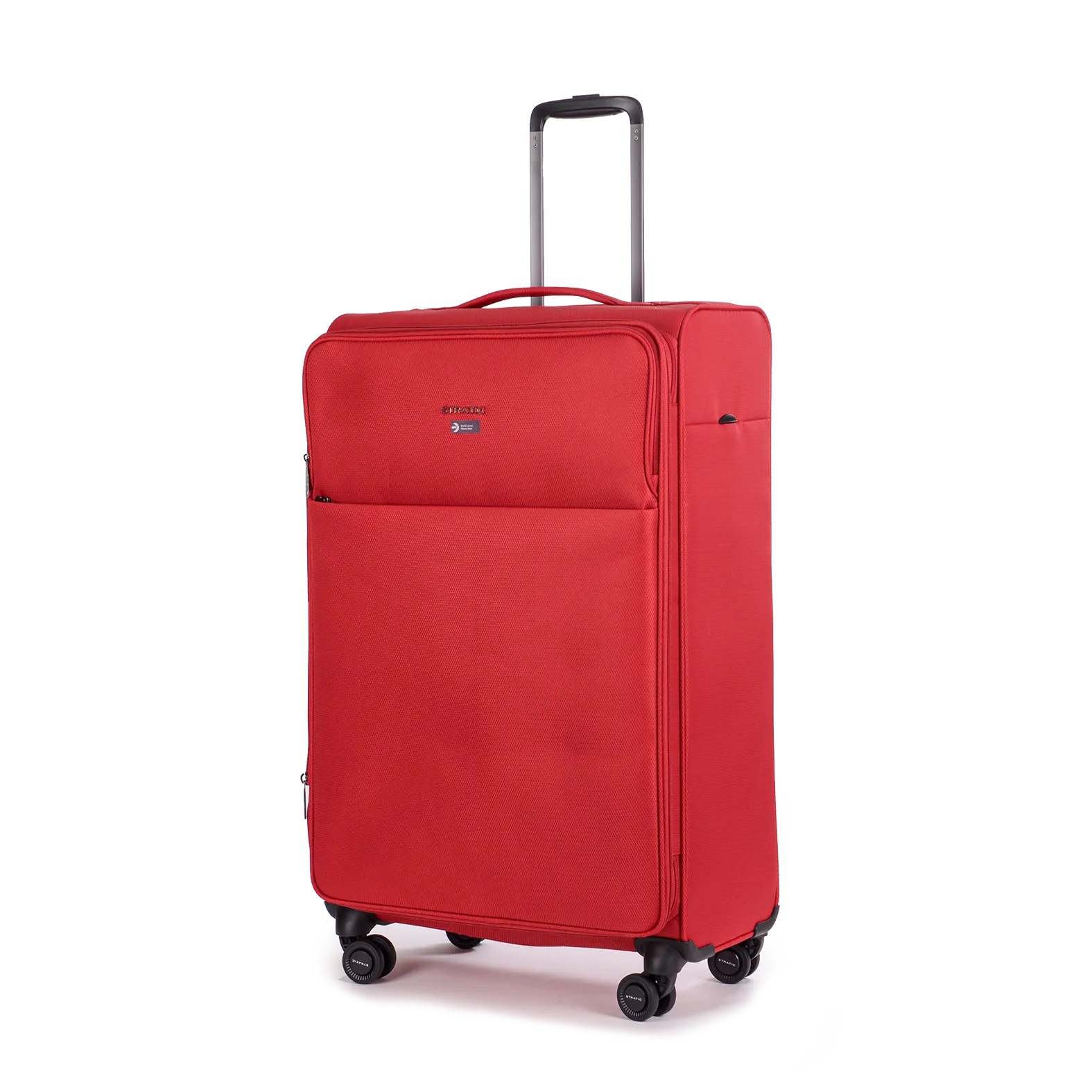Stratic Stratic Light + Koffer L - Red