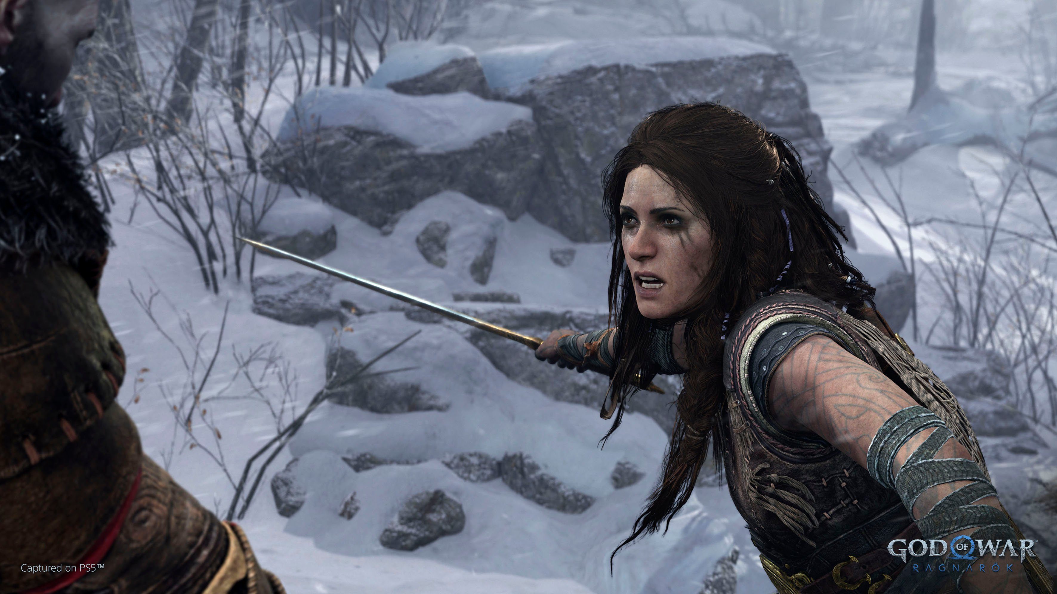 God of War Ragnarök PlayStation 4