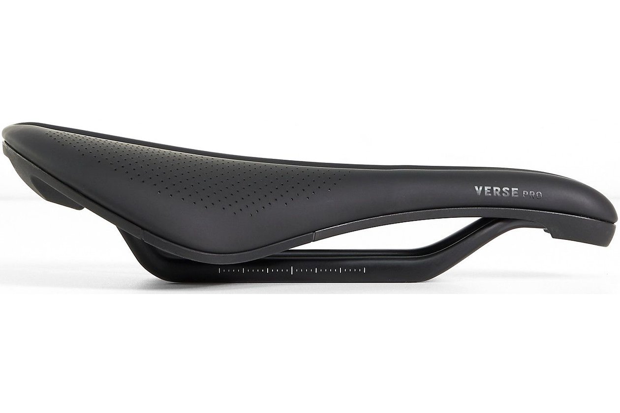 Bontrager Fahrradsattel Verse Short Pro