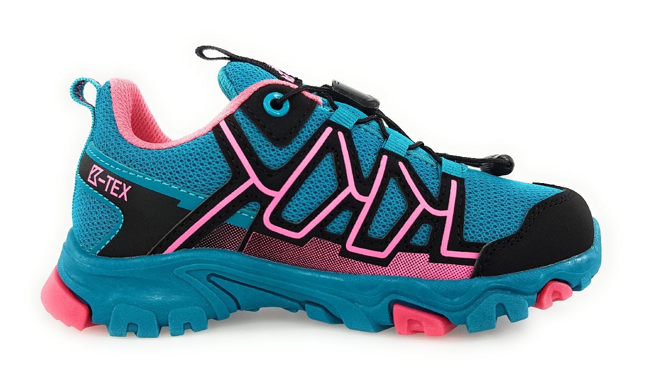 Kastinger Kublas 22104-481 Türkis 481 Petrol/ Pink