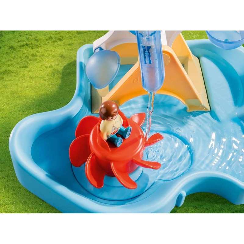 70268 Carrousel aquatique, Playmobil 1.2.3 Aqua