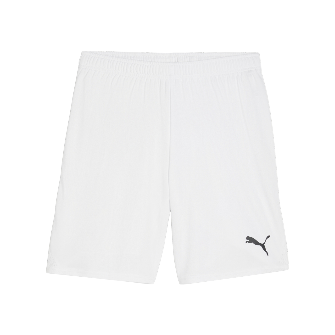 PUMA teamGOAL Short Weiss Schwarz F04