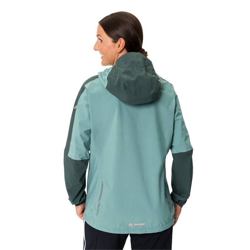 VAUDE Women's Moab Rain Jacket II Outdoorjacke Damen