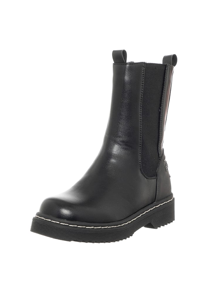 Patrizia Pepe Boots in Schwarz günstig kaufen