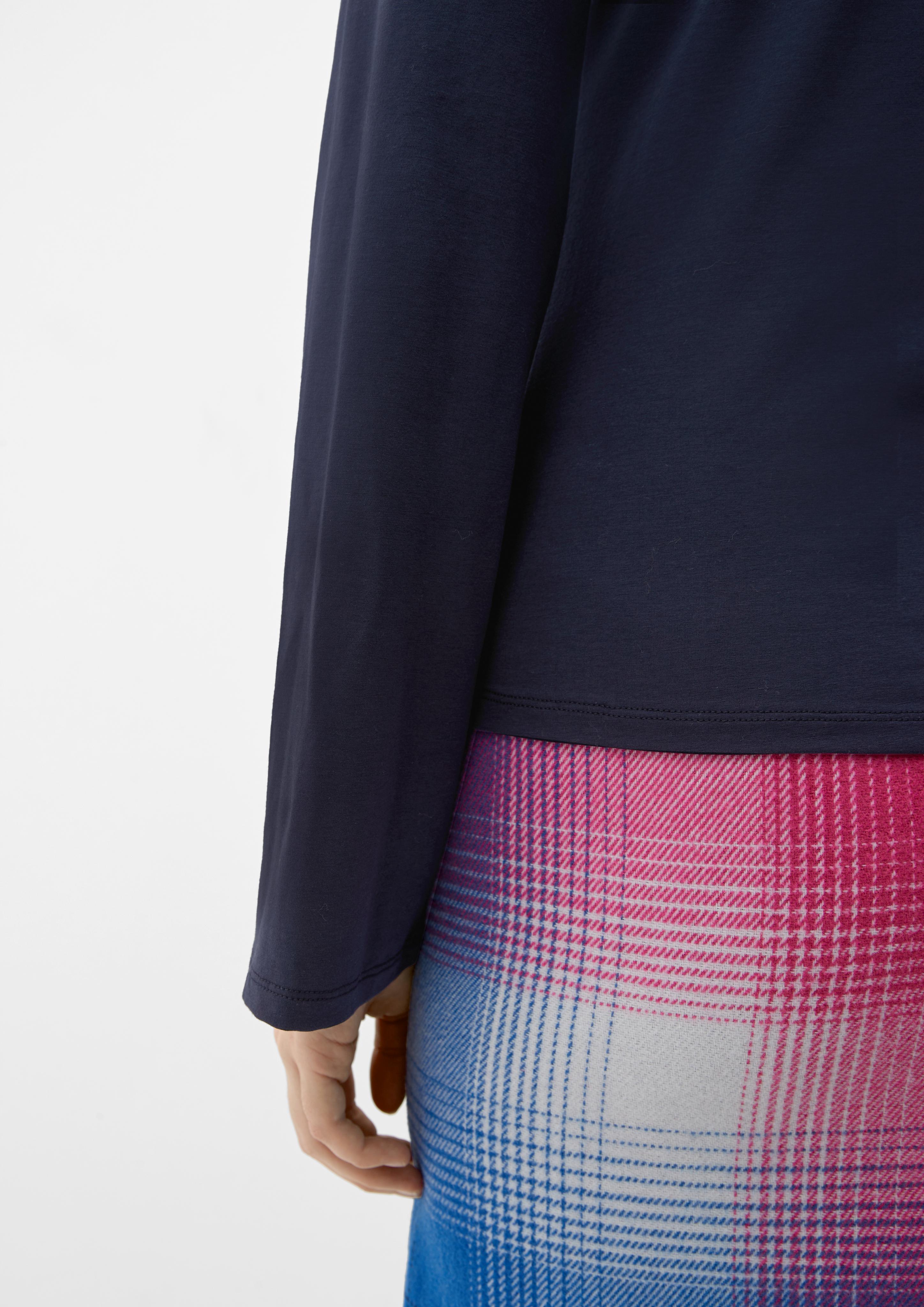 Longsleeve mit weiten Ärmeln  2126019-5959