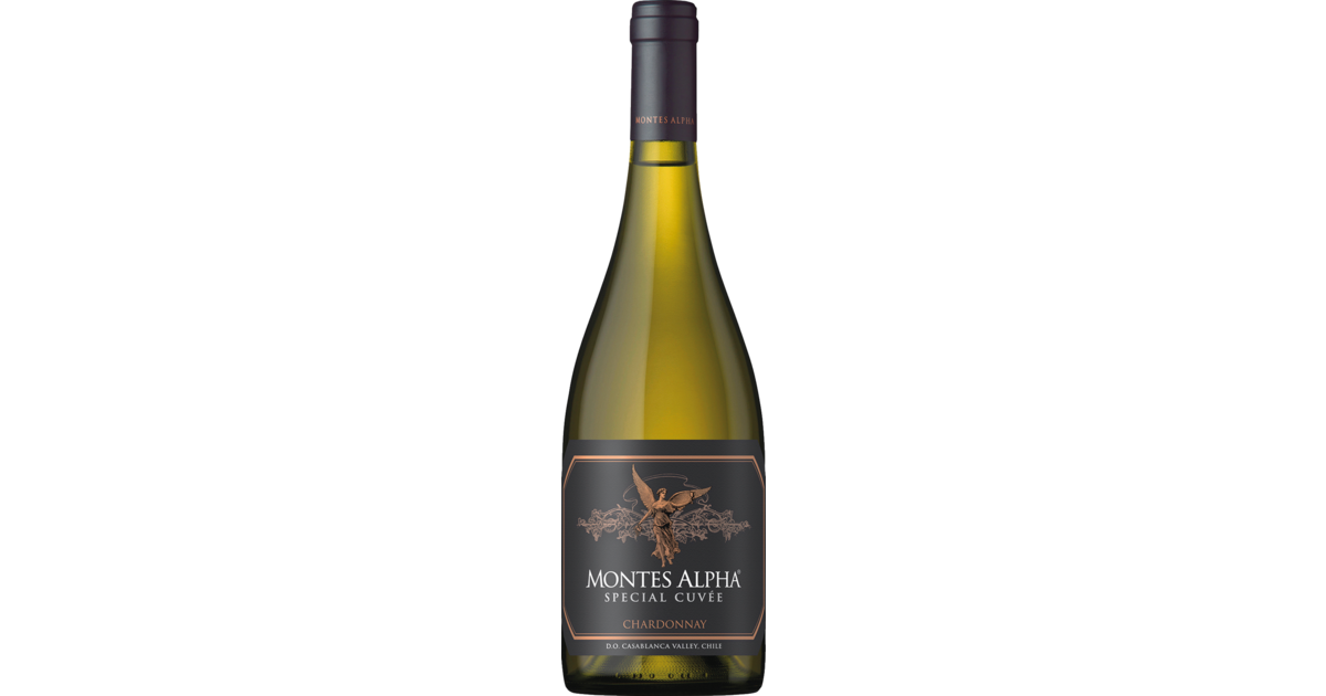 Montes Alpha Special Cuvée Chardonnay