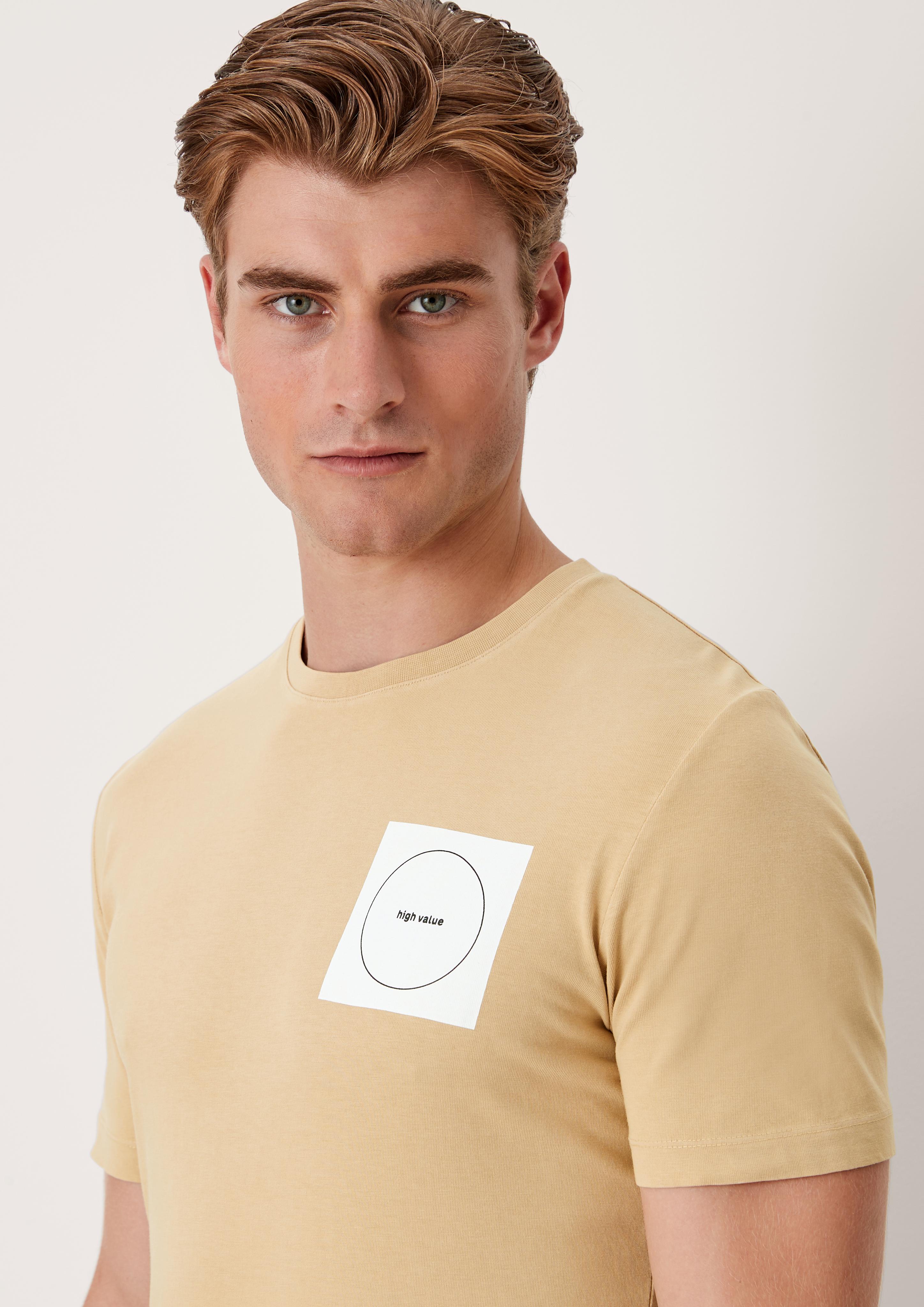 T-Shirt mit Print  2125322-81D4
