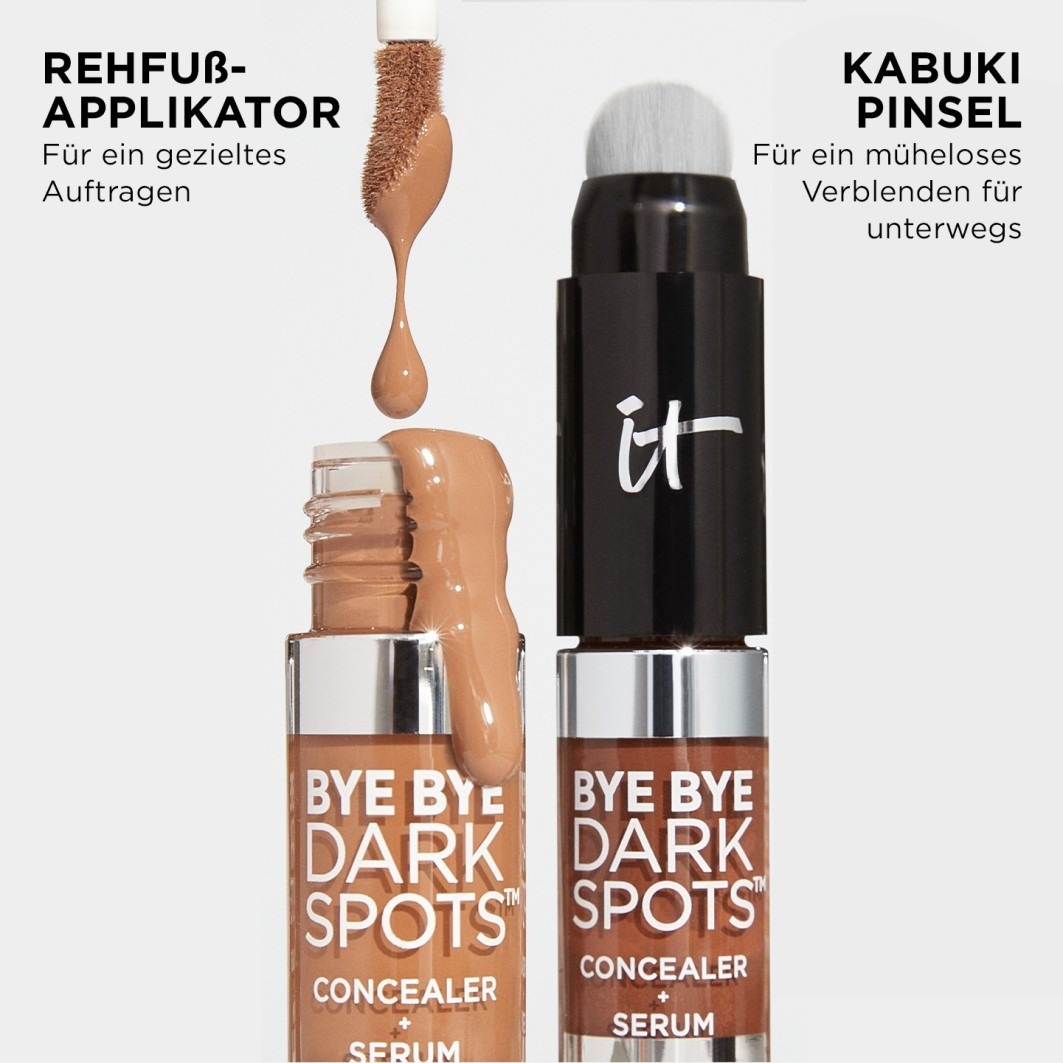 Bye Bye Dark Spots