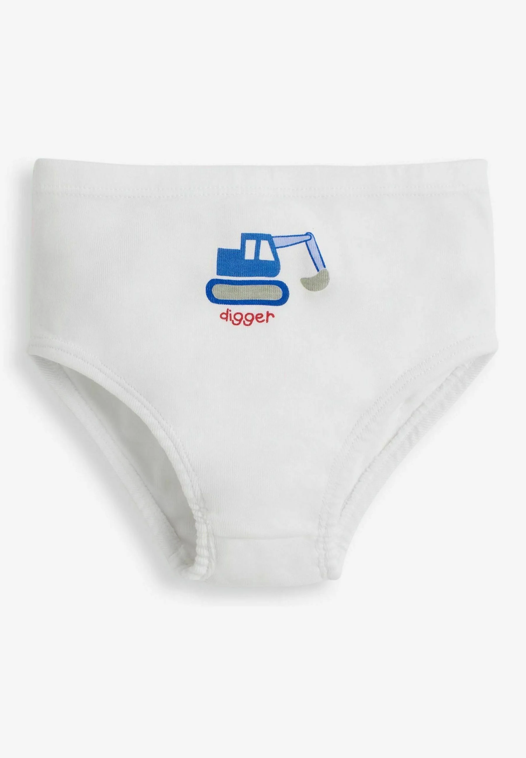 JoJo Maman Bébé 3-PACK DIGGER SET - Braguitas