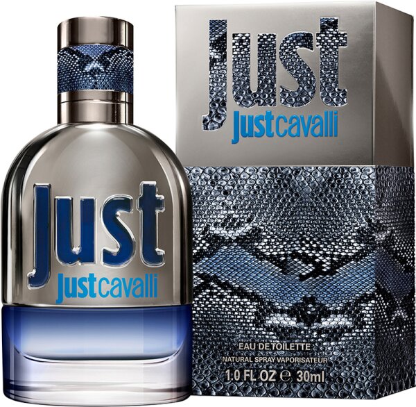Roberto Cavalli Just Cavalli Man Eau de Toilette