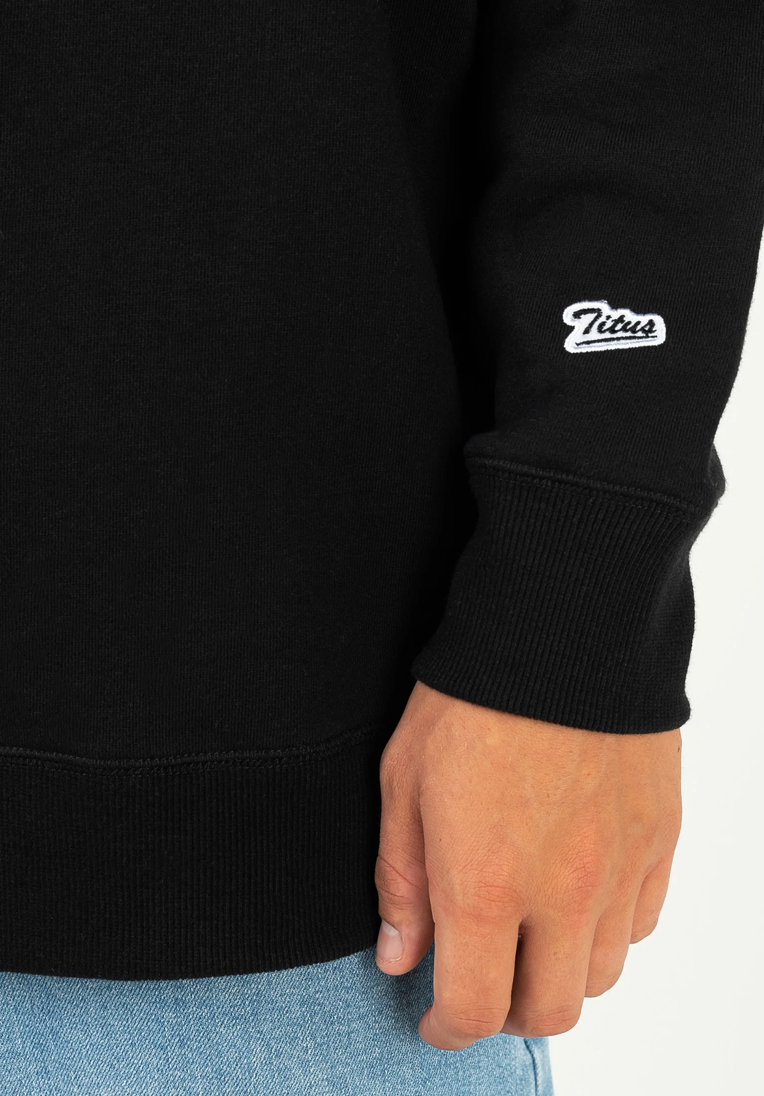 Script Crewneck