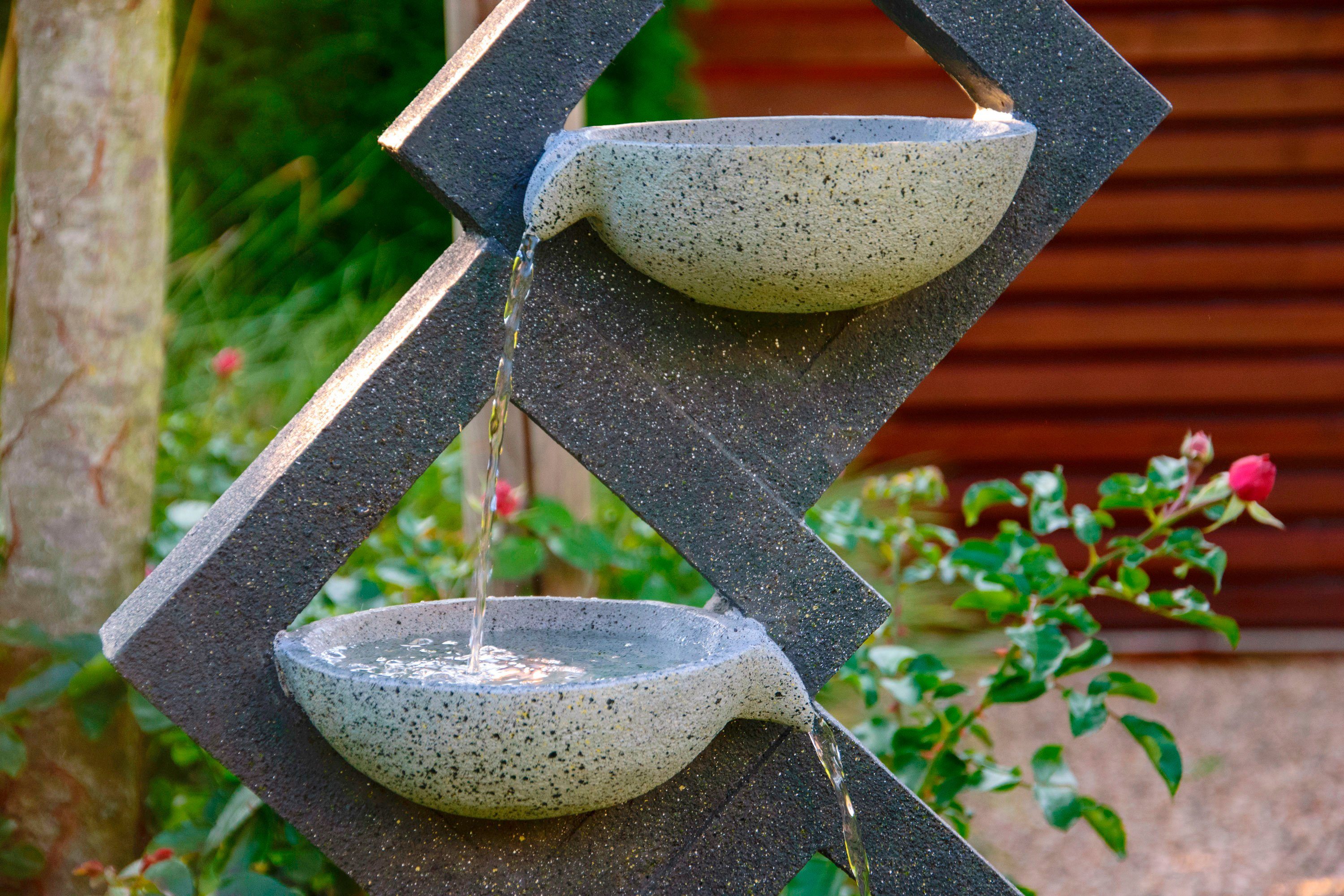 dobar Gartenbrunnen, 41,5 cm Breite
