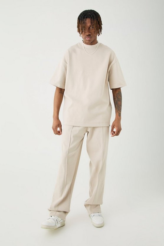 Tall Oversize Tall & lockere Jogginghose