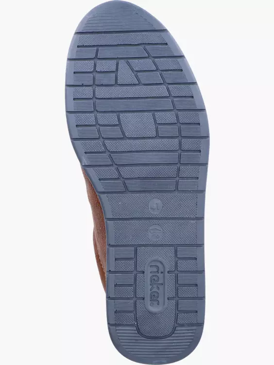 Rieker Herren Schnürschuhe