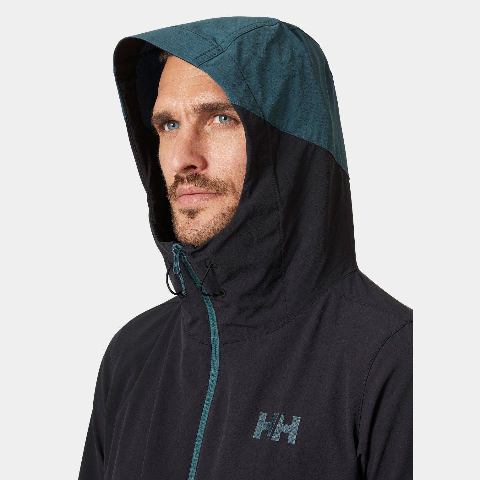 Men's Blaze Hooded Softshell Jacket
