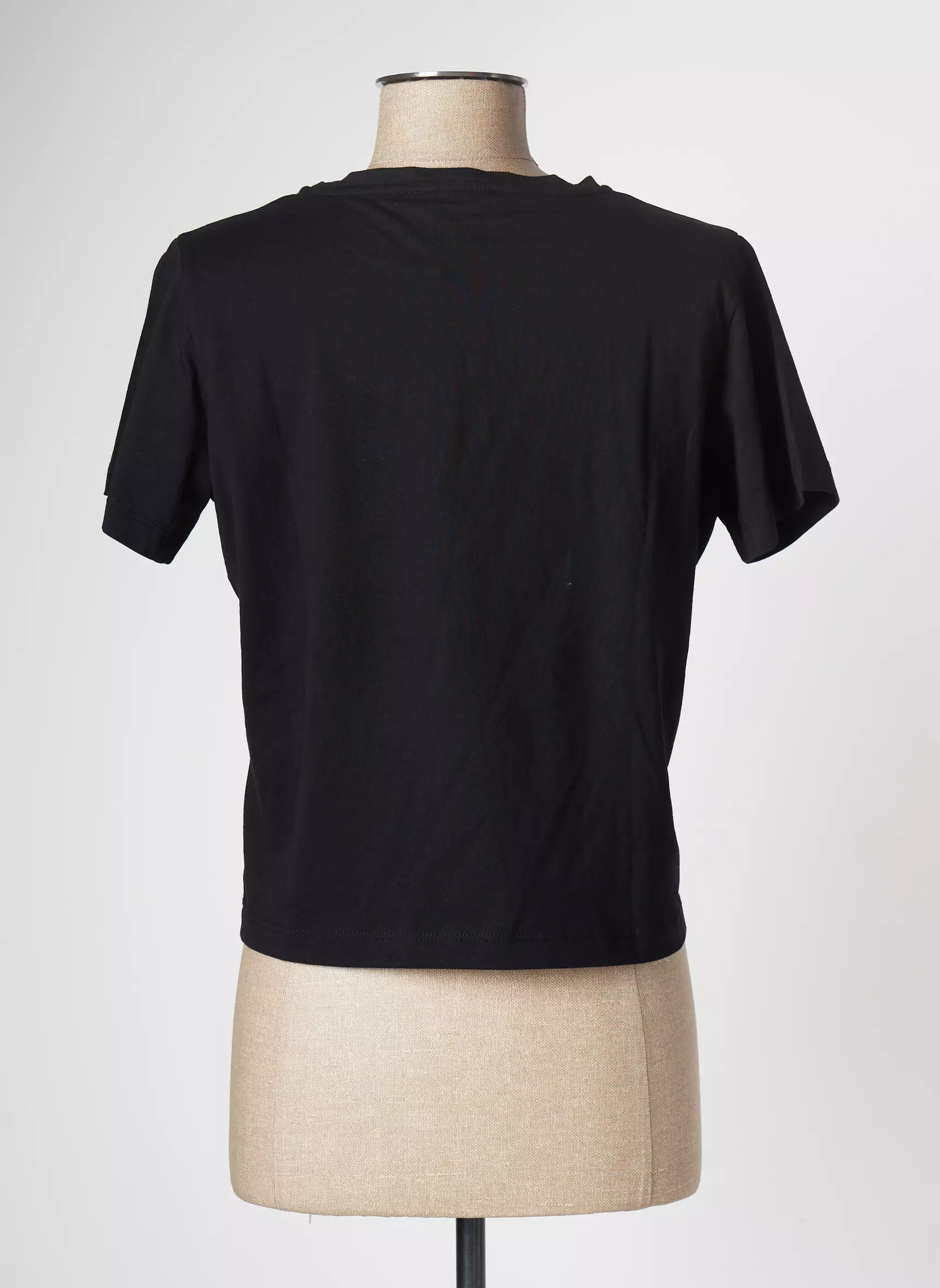 Cemi Tshirts Femme couleur noir
